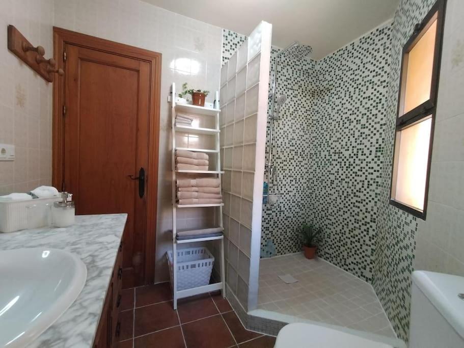 Villa Vivienda Acogedora Con Piscina Arroyo De La Miel Exterior foto
