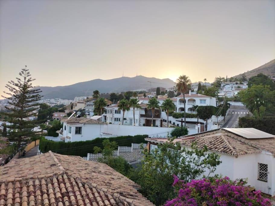 Villa Vivienda Acogedora Con Piscina Arroyo De La Miel Exterior foto