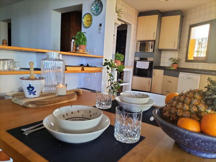 Villa Vivienda Acogedora Con Piscina Arroyo De La Miel Exterior foto