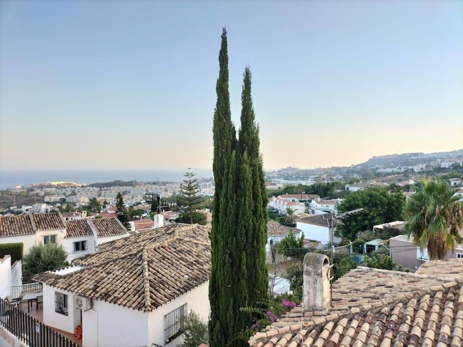 Villa Vivienda Acogedora Con Piscina Arroyo De La Miel Exterior foto